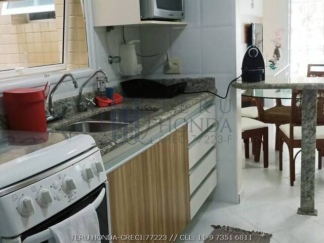 #X:I.MRJ-NY - Apartamento para Venda em Bertioga - SP