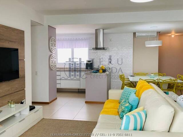 #X:SAL-LS - Apartamento para Venda em Bertioga - SP