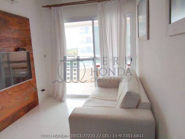 #L:PZ-XN.A - Apartamento para Venda em Bertioga - SP - 3