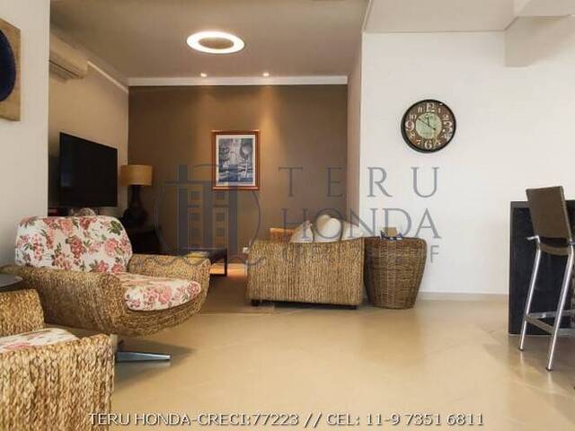 #H:MOD-HI - Apartamento para Venda em Bertioga - SP - 1